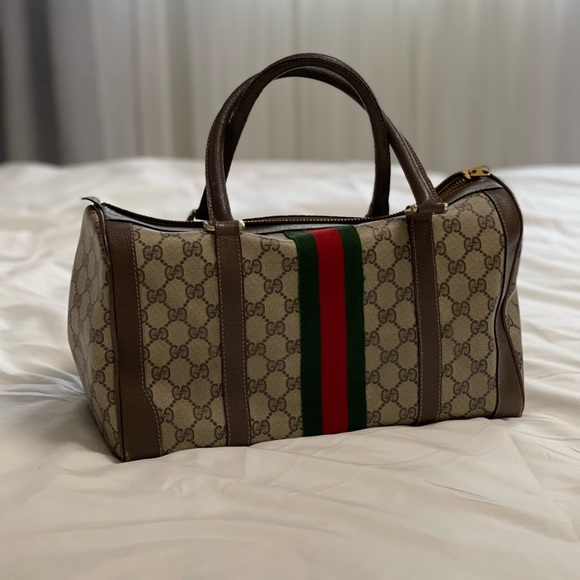 Gucci Ophidia Speedy Top Handle Bag - Picture 3 of 3
